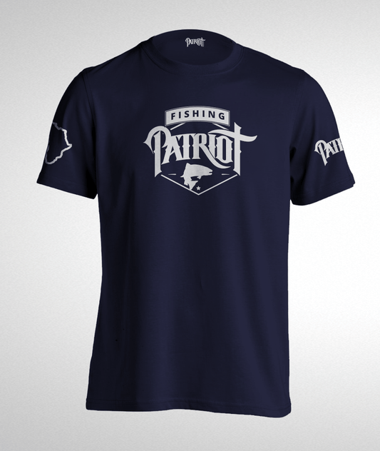 Fidhing Patriot Logo - Patriot Apparel