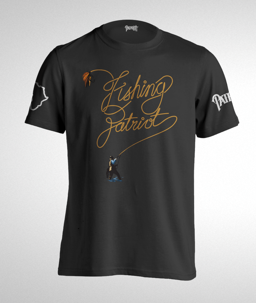 Fly Fishing - Patriot Apparel
