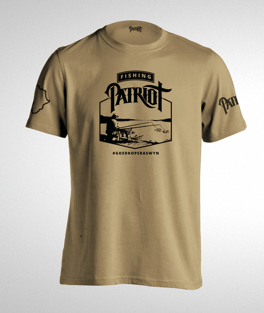 Goed Koper As Wyn - Patriot Apparel