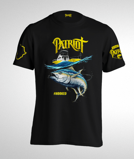 Hooked - Patriot Apparel