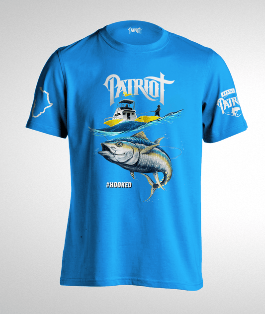 Hooked - Patriot Apparel