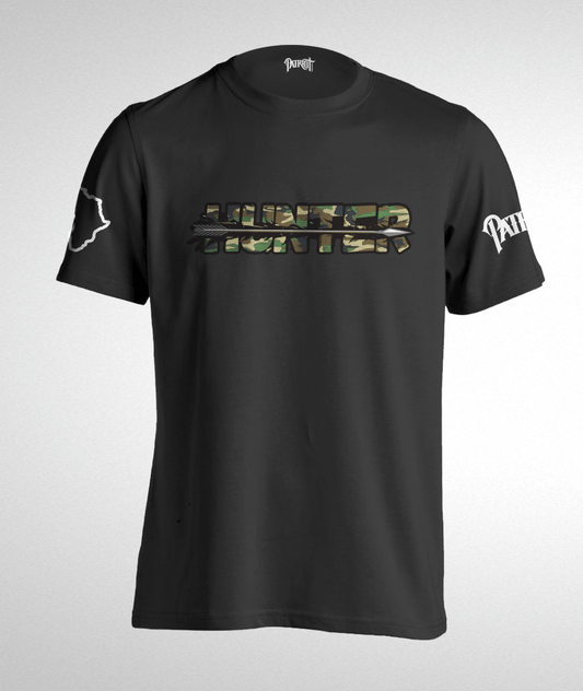 Hunter Camo Arrow - Patriot Apparel