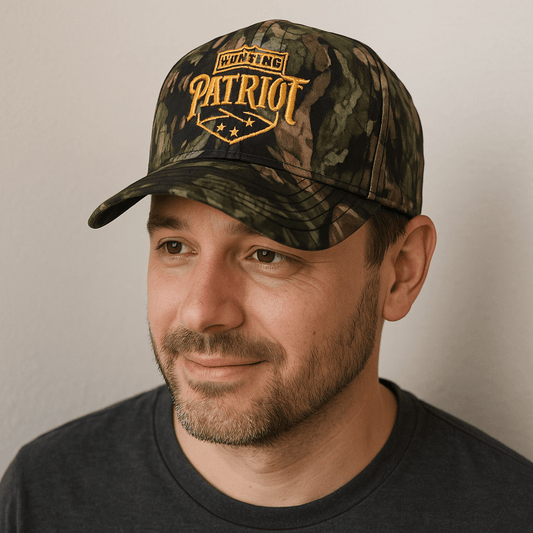 Hunting Camo Leaf - Patriot Apparel