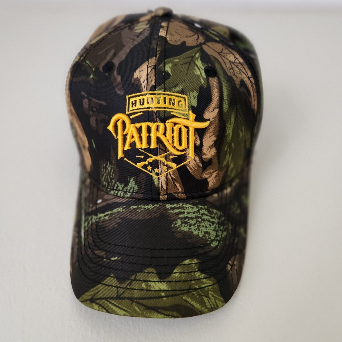 Hunting Camo Leaf - Patriot Apparel