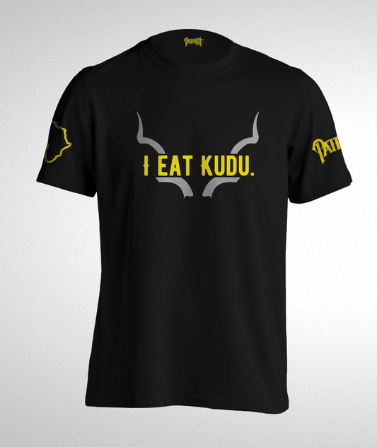 I eat Kudu - Patriot Apparel