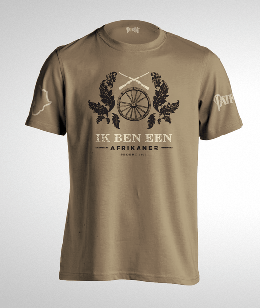 Ik Ben Mens - Patriot Apparel