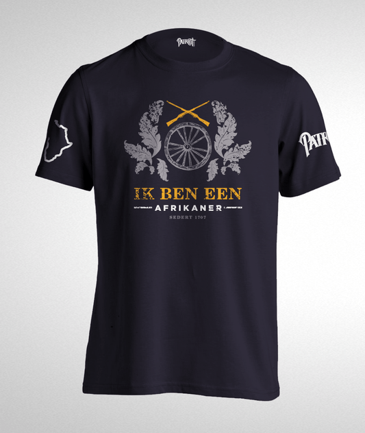 Ik Ben Mens - Patriot Apparel