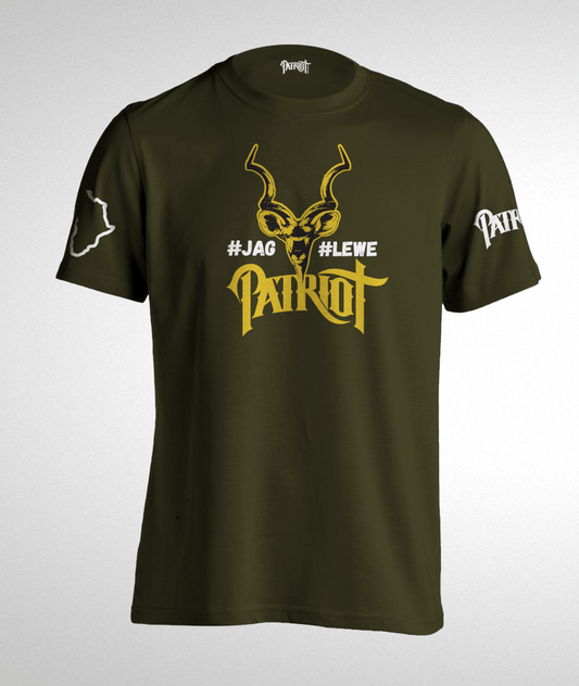 Jag Lewe - Patriot Apparel