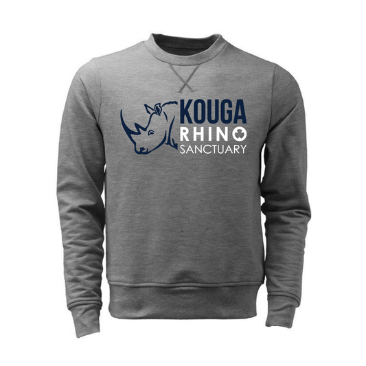 Kouga Crew - Big Print - Patriot Apparel