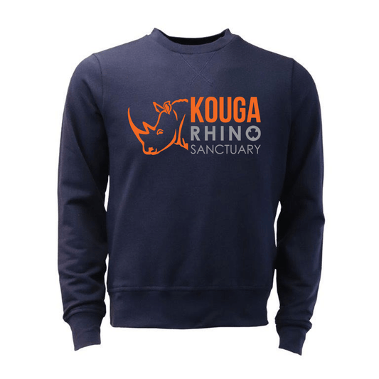 Kouga Crew - Big Print - Patriot Apparel