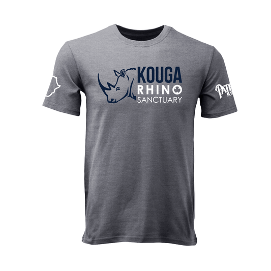 Kouga Tshirt - Big Chest Print - Patriot Apparel