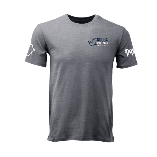 Kouga Tshirt - Small Chest Print - Patriot Apparel