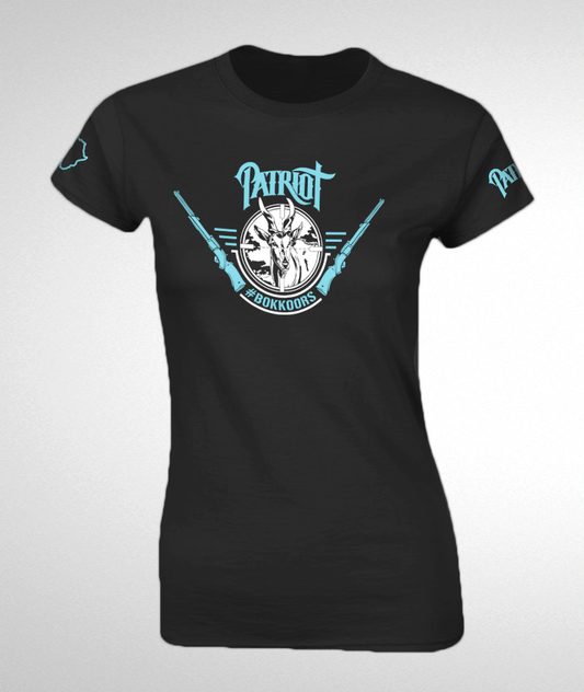 Ladies Bokkoors - Patriot Apparel