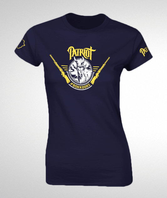 Ladies Bokkoors - Patriot Apparel