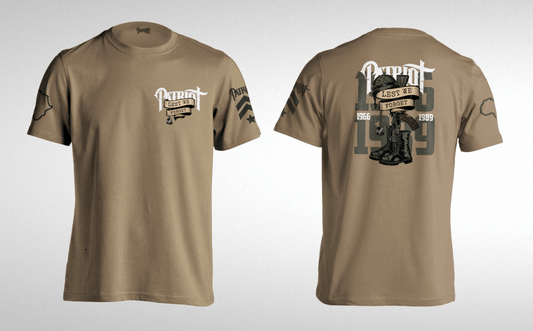 Lest we forget - Patriot Apparel