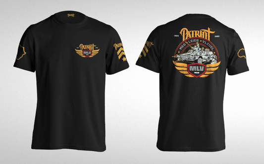 MLV - Patriot Apparel
