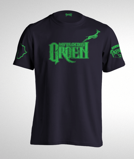 My Bloed is Groen - Patriot Apparel