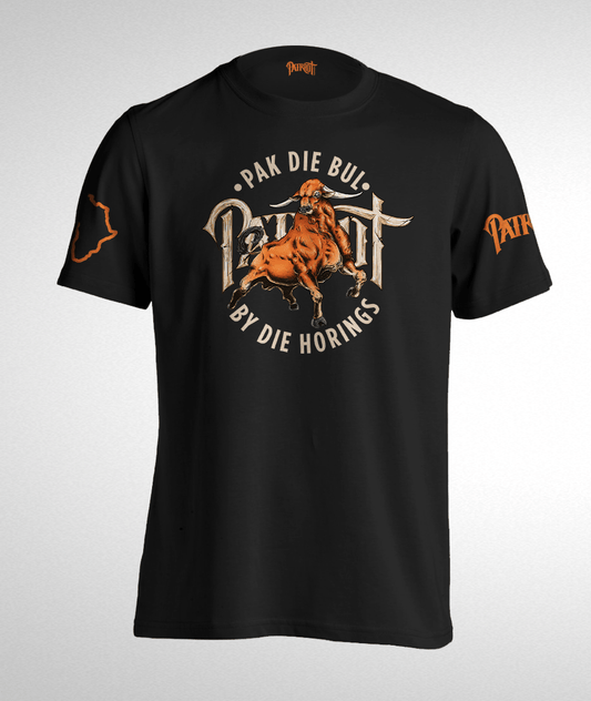 Pak die bul - Patriot Apparel