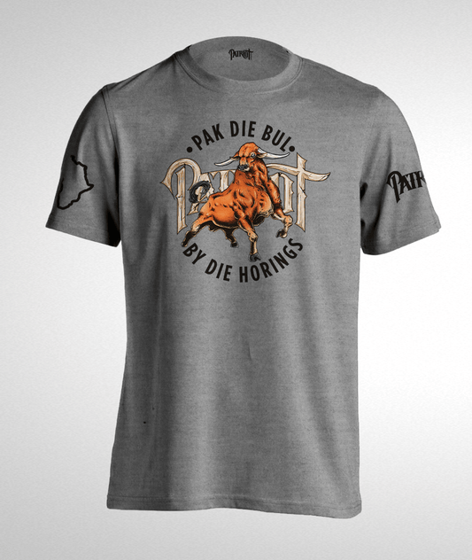 Pak die bul - Patriot Apparel