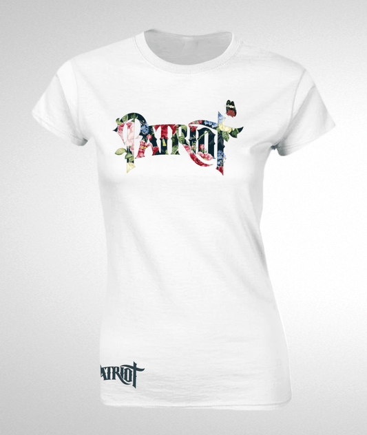 Patriot Floral - Patriot Apparel