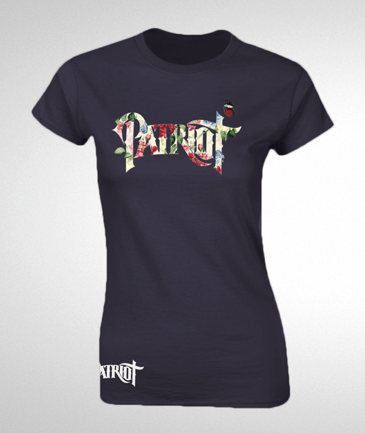 Patriot Floral - Patriot Apparel