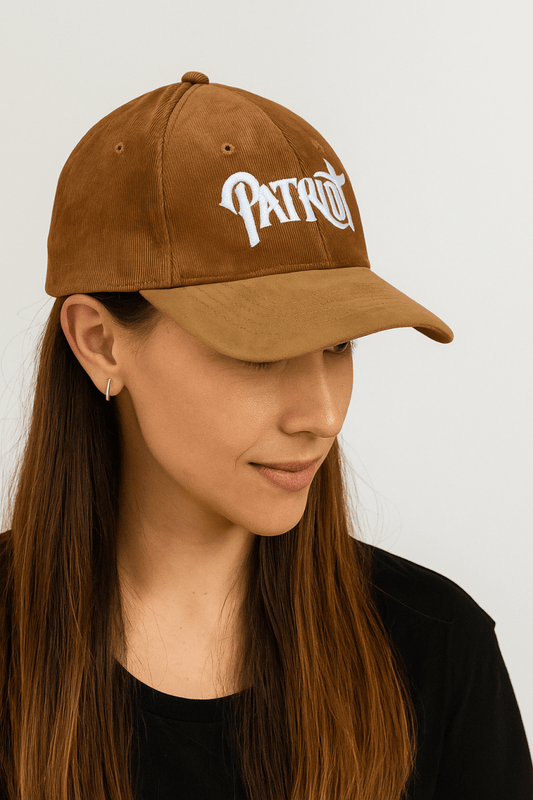 Patriot Suede - Patriot Apparel