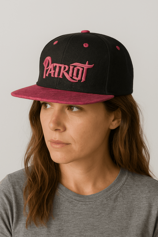 Pink Flat Peak - Patriot Apparel