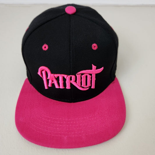 Pink Flat Peak - Patriot Apparel