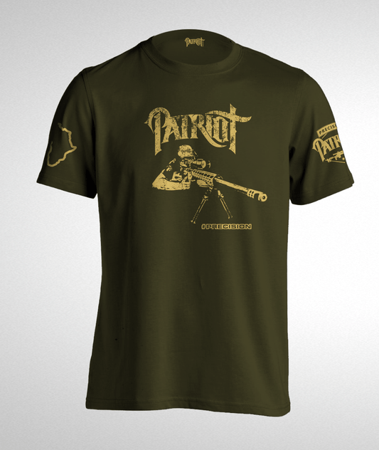 Precision Skiet - Patriot Apparel
