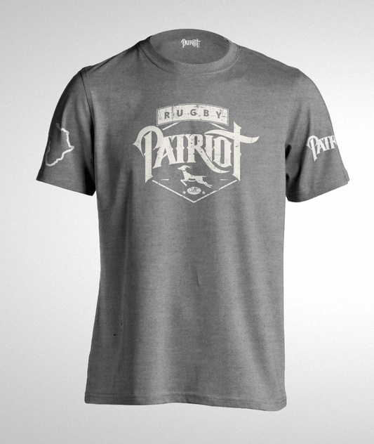 Rugby Patriot Big Chest Print - Patriot Apparel