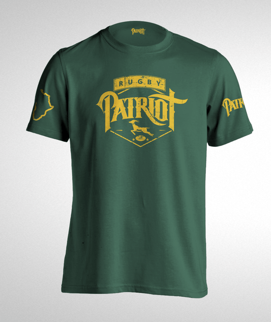 Rugby Patriot Big Chest Print - Patriot Apparel