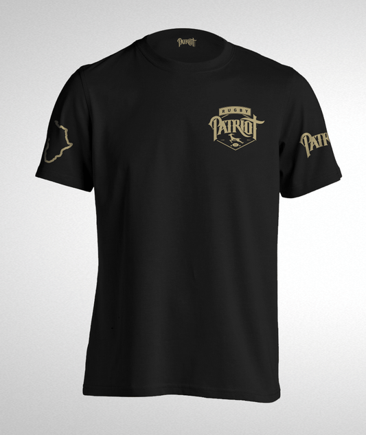 Rugby Patriot Small Chest Print - Patriot Apparel