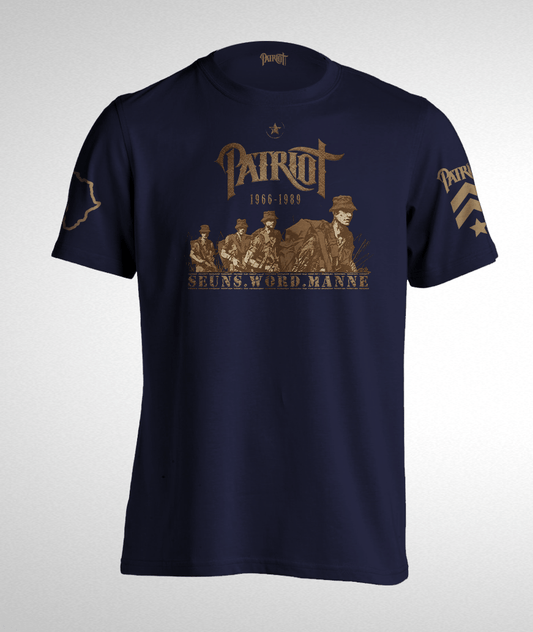 Seuns word manne - Patriot Apparel