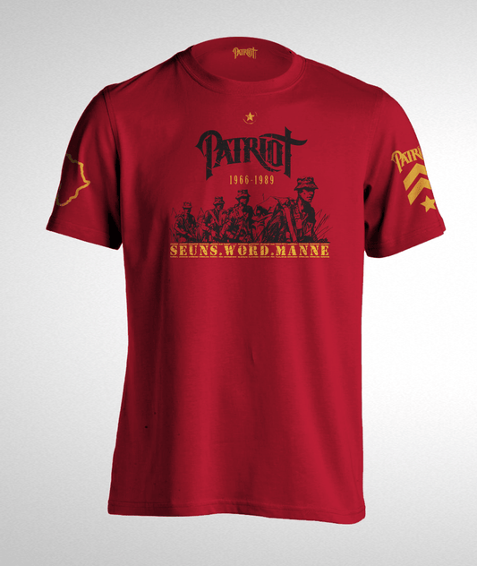 Seuns word manne - Patriot Apparel