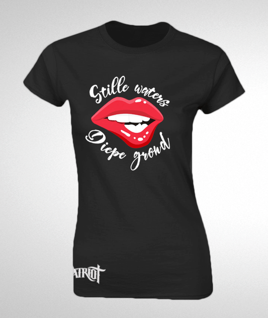 Stille water dieper grond - Patriot Apparel