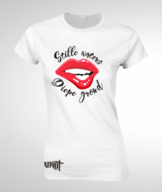Stille water dieper grond - Patriot Apparel