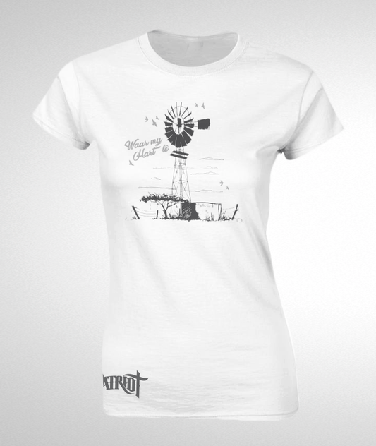 Waar my hart le - Patriot Apparel