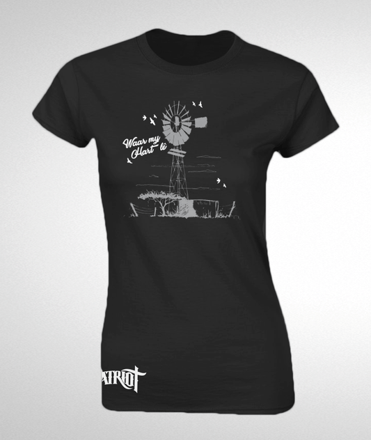 Waar my hart le - Patriot Apparel
