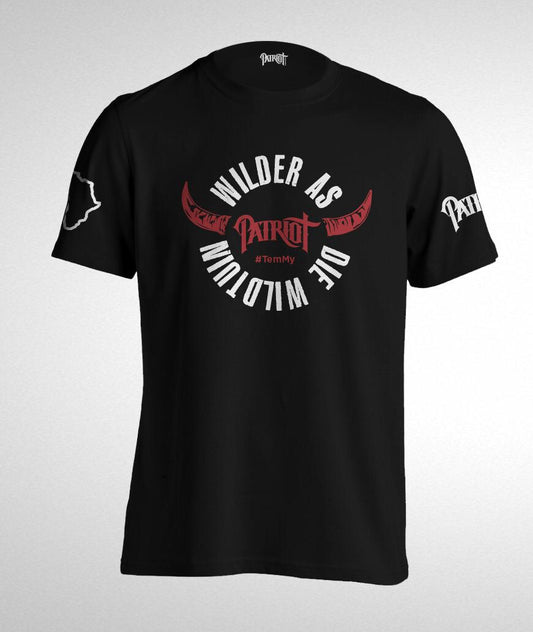 Wilder as die Wiltuin - Patriot Apparel