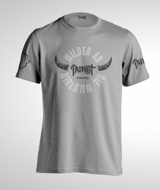 Wilder as die Wiltuin - Patriot Apparel